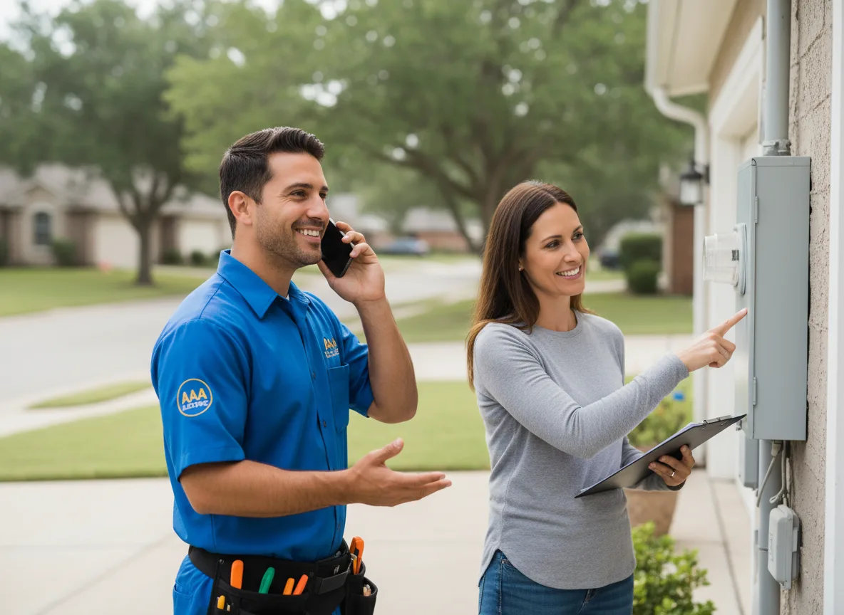 Electrical Repair Santa Fe, TX FAQs